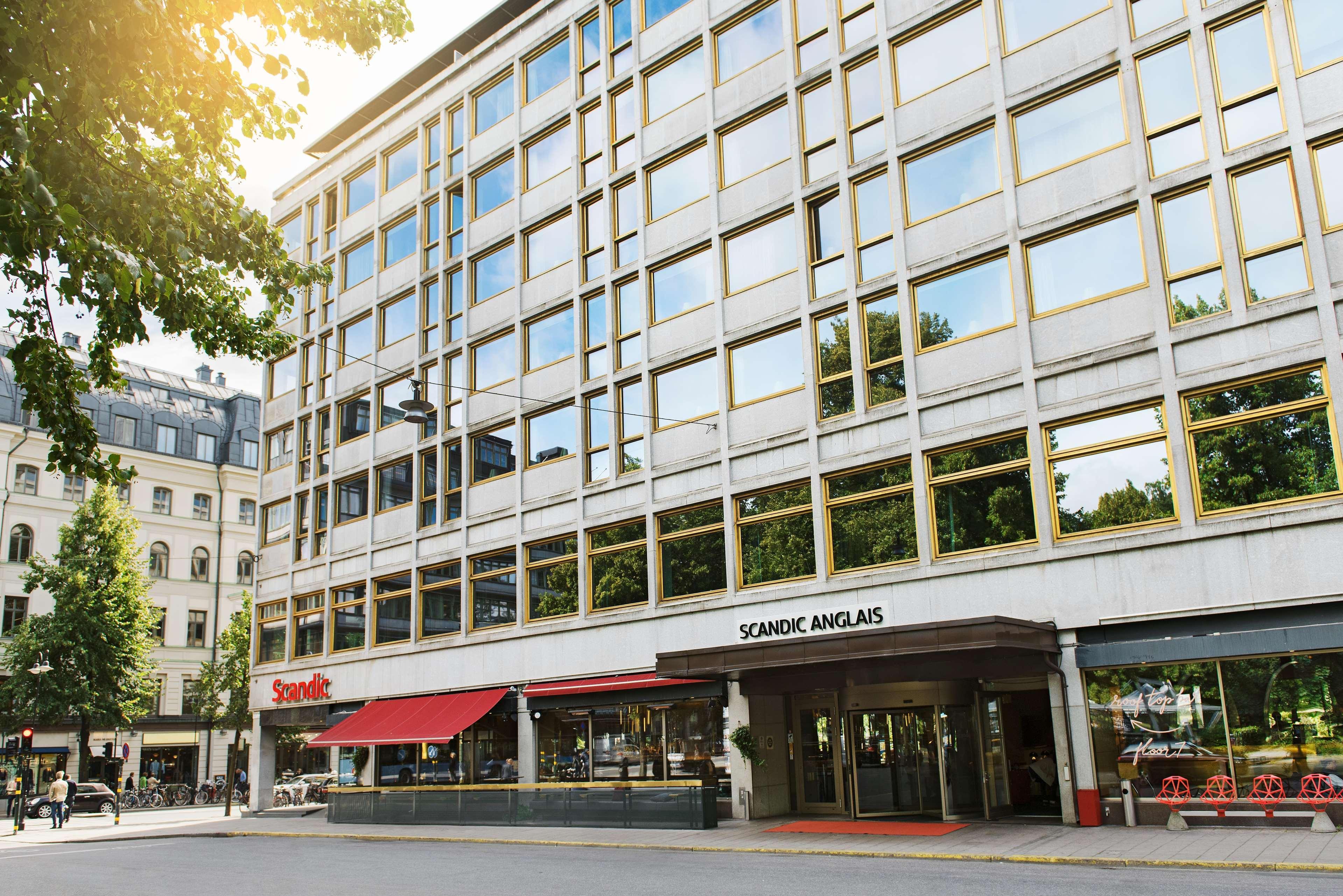 Scandic Hotel Stockholm