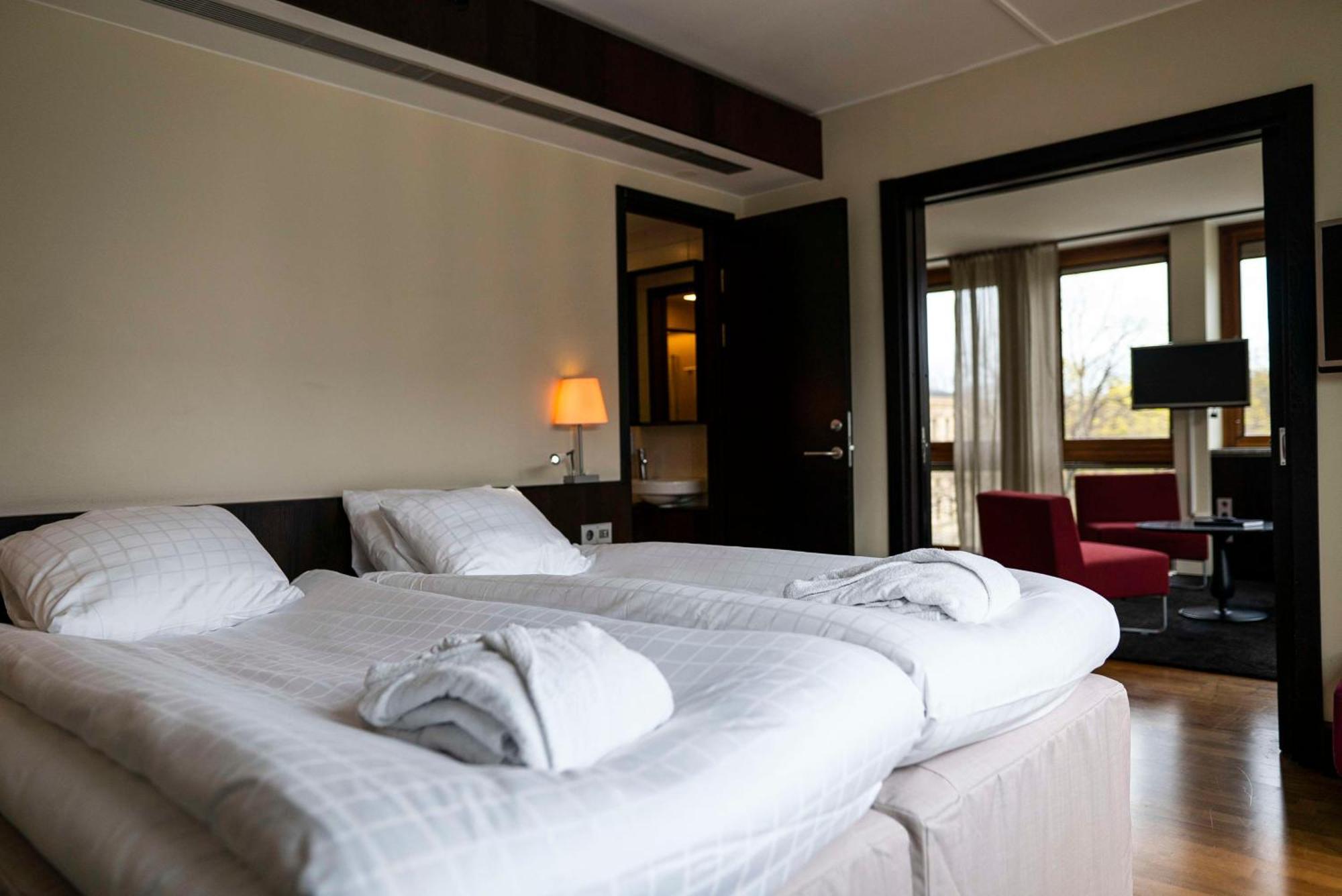 Hotel Scandic 4*