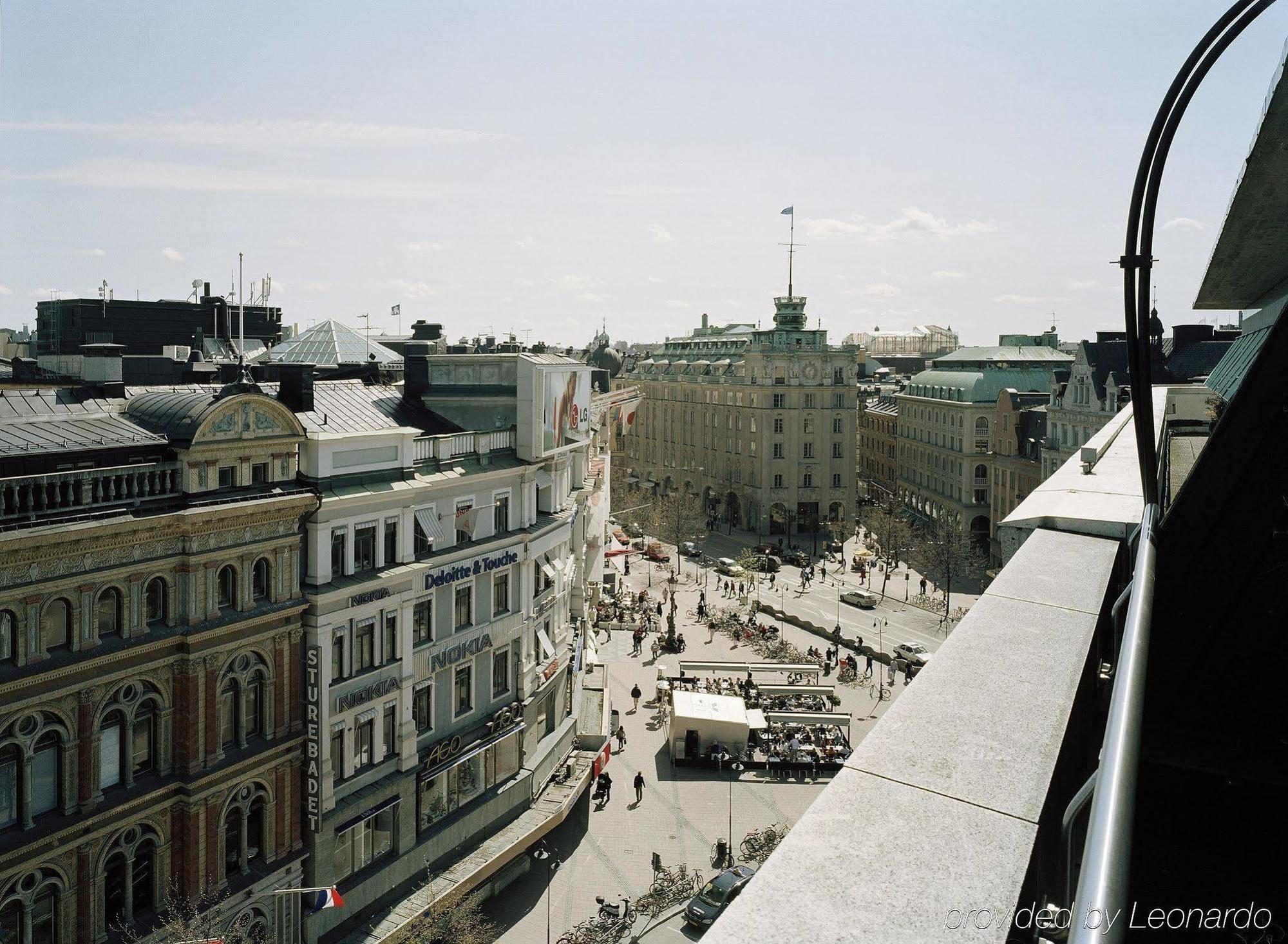 Scandic 4* Stockholm