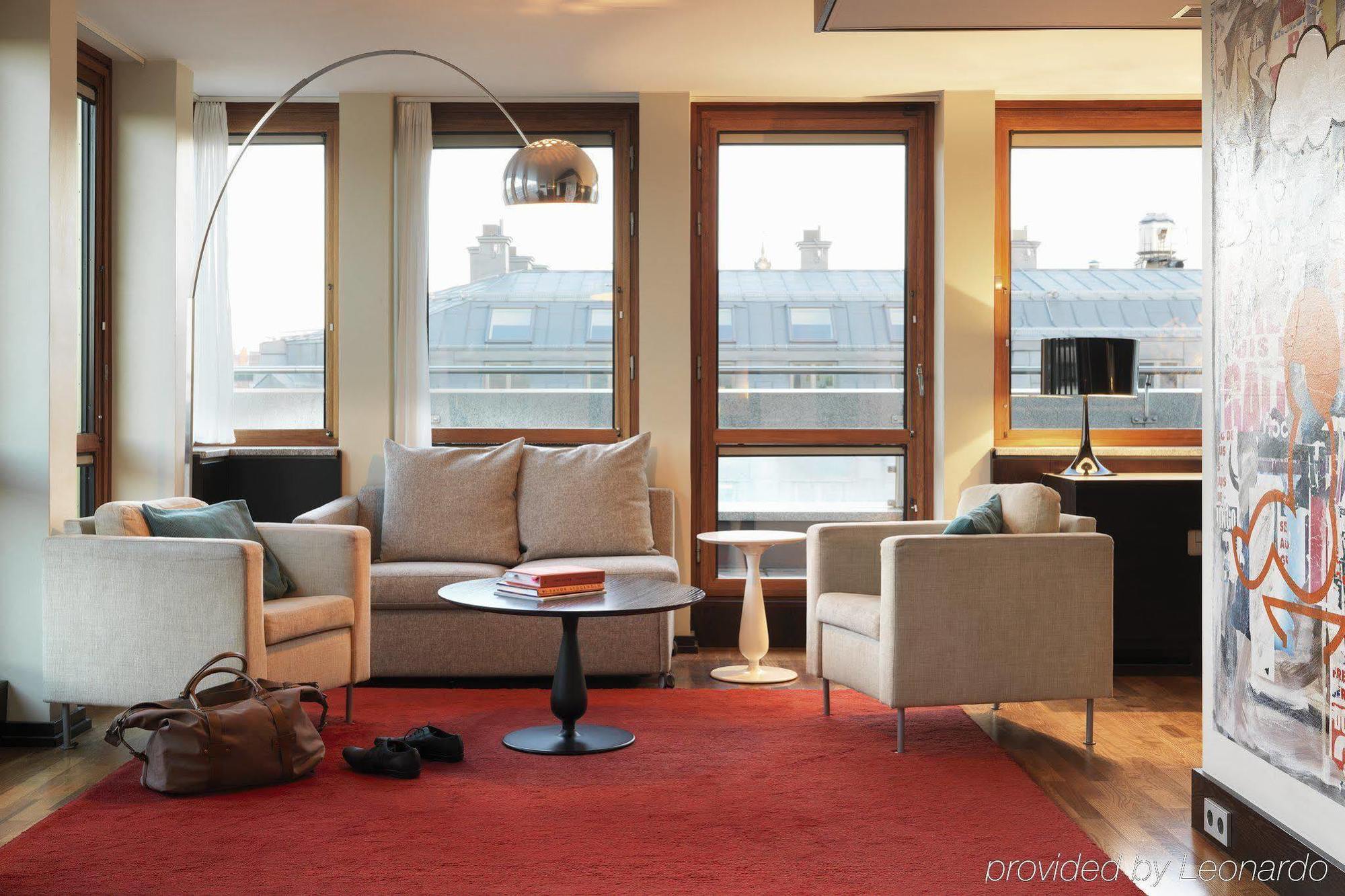 Scandic Hotel Stockholm