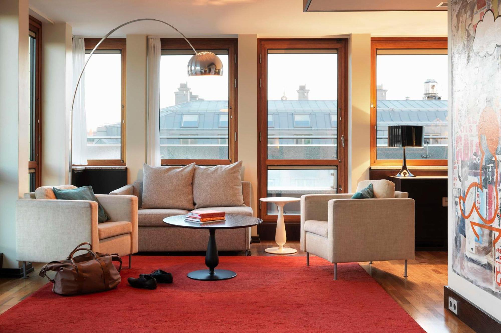 Scandic Stockholm
