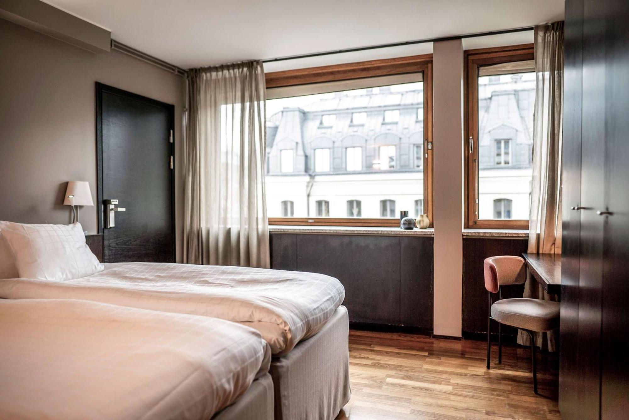 Scandic Hotel 4*